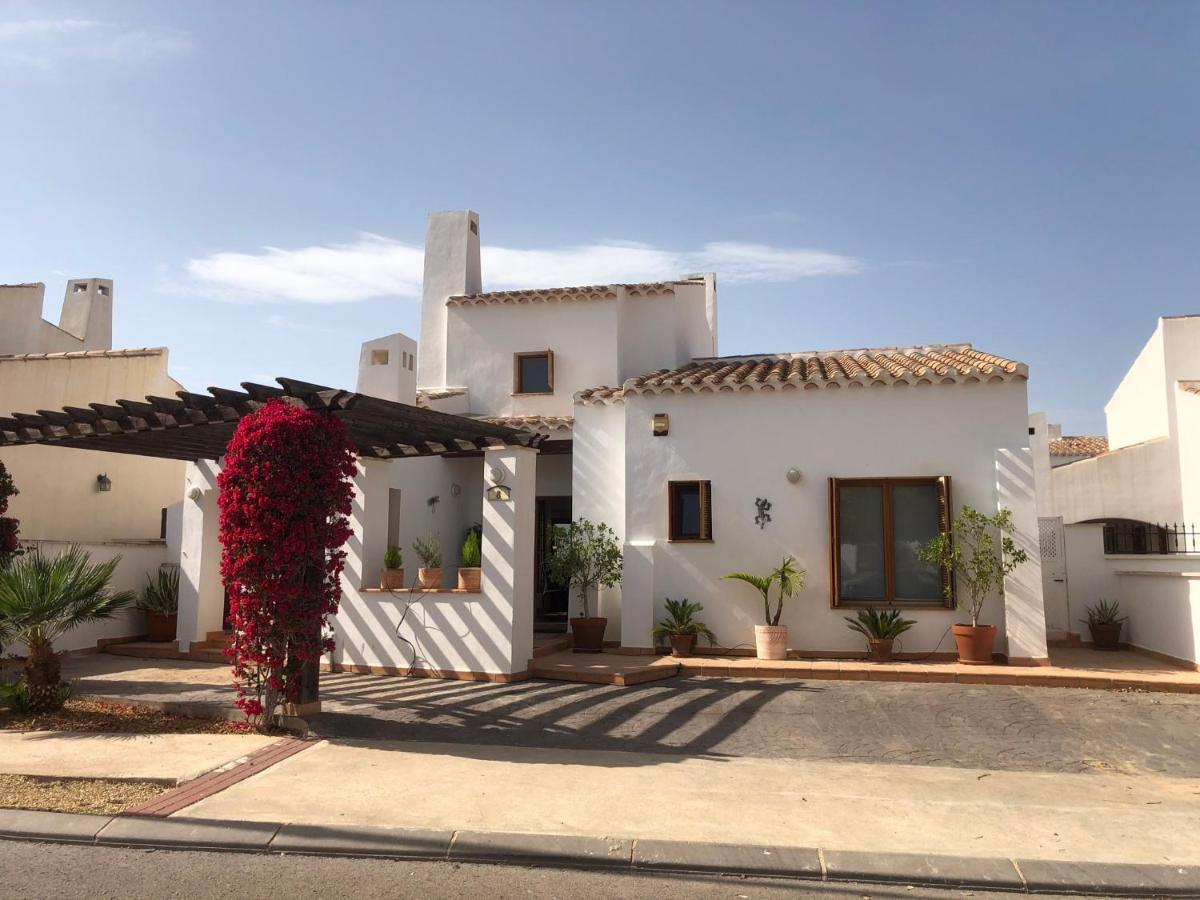فيلا Casa Calida مرسية المظهر الخارجي الصورة