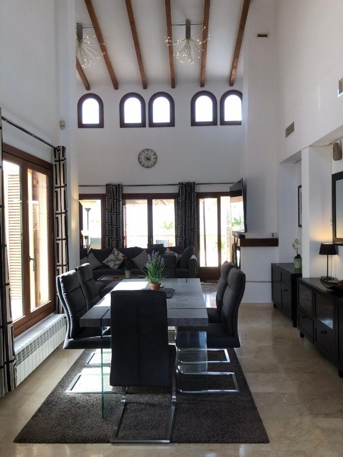 فيلا Casa Calida مرسية المظهر الخارجي الصورة