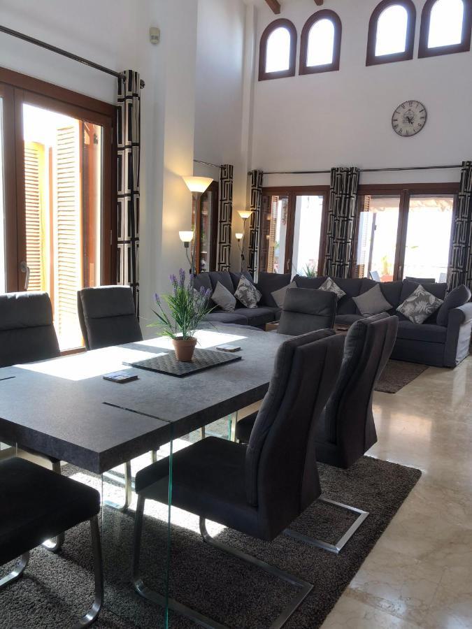 فيلا Casa Calida مرسية المظهر الخارجي الصورة