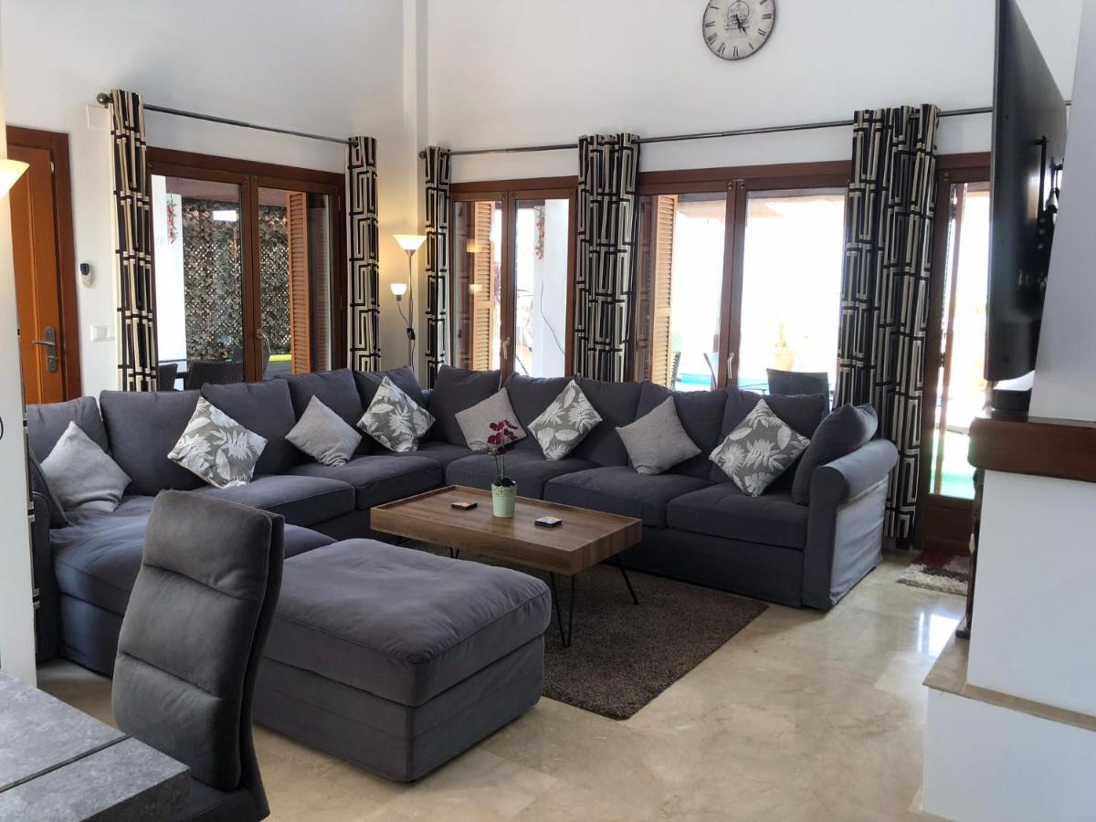 فيلا Casa Calida مرسية المظهر الخارجي الصورة