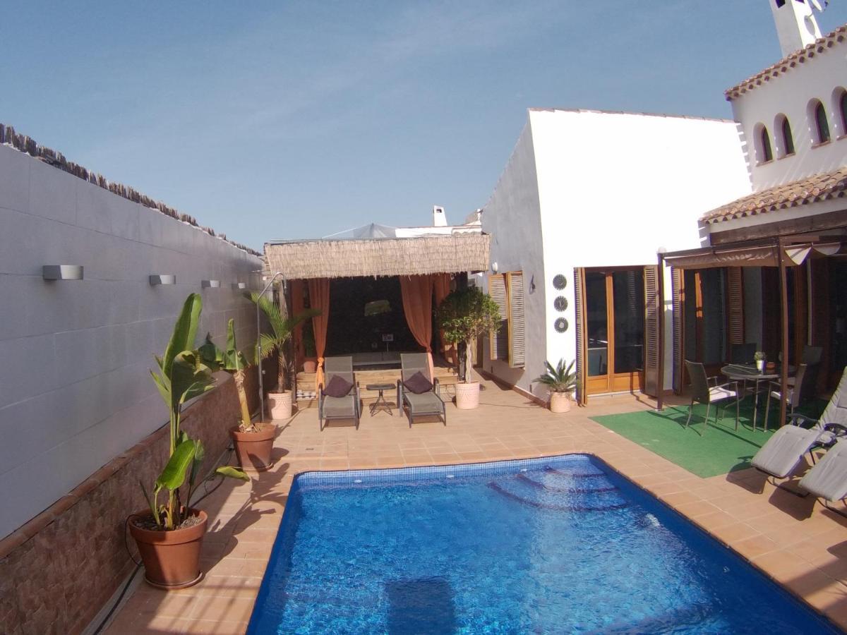 فيلا Casa Calida مرسية المظهر الخارجي الصورة