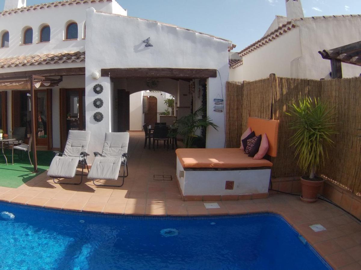 فيلا Casa Calida مرسية المظهر الخارجي الصورة