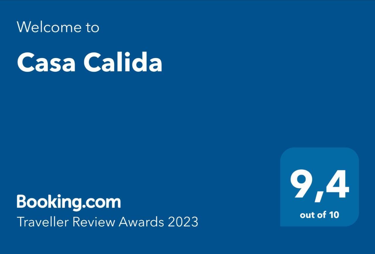 فيلا Casa Calida مرسية المظهر الخارجي الصورة