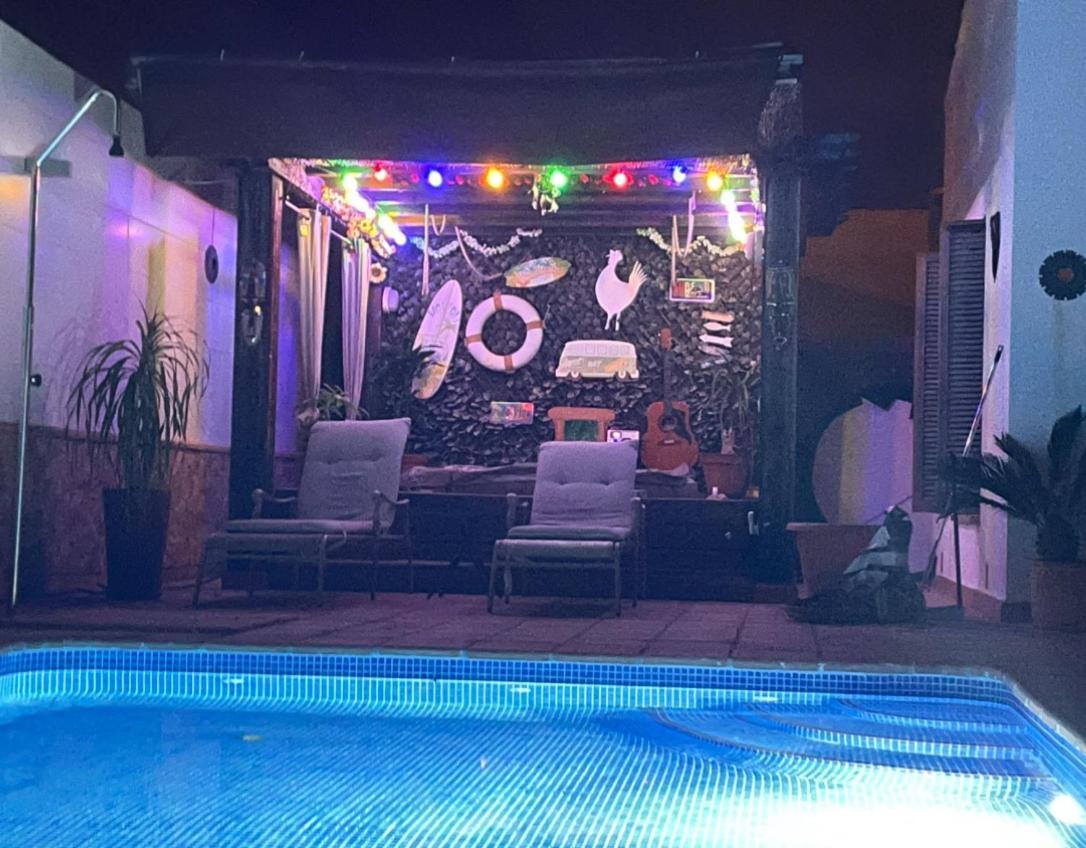 فيلا Casa Calida مرسية المظهر الخارجي الصورة
